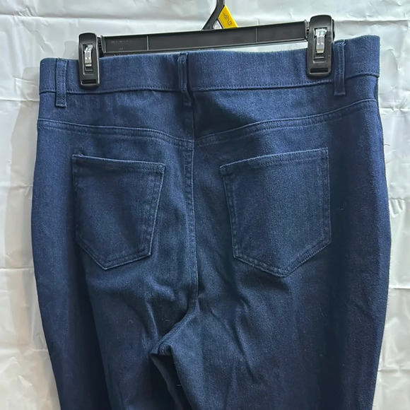 Time and Tru Navy Jeans - Picture 4 of 5